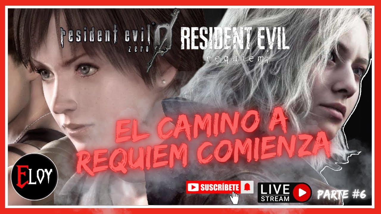 🧟‍♂️ ANTES DEL REQUIEM… EL ORIGEN OCULTO 😱🔥 | Resident Evil Zero | PS5 | PARTE 6☠️