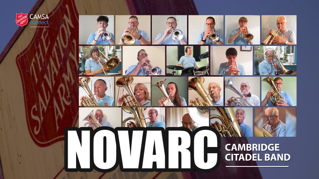 Cambridge Citadel Band - Novarc