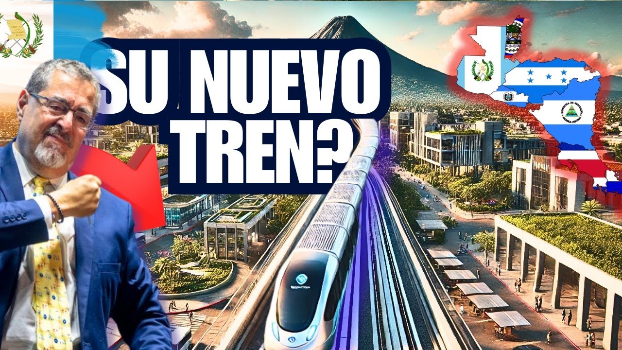 Guatemala El Lider de Los Proyectos de CentroAmerica!2025