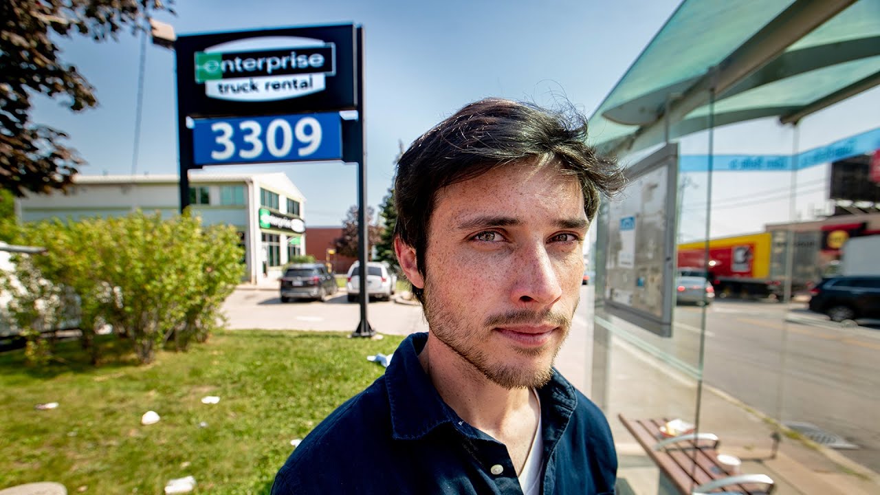 Enterprise charges man $3,500 for damage to truck returned 'after hours'