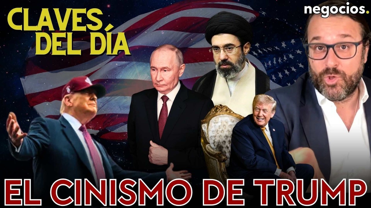 Claves del día: Trump sacude el orden mundial, las 