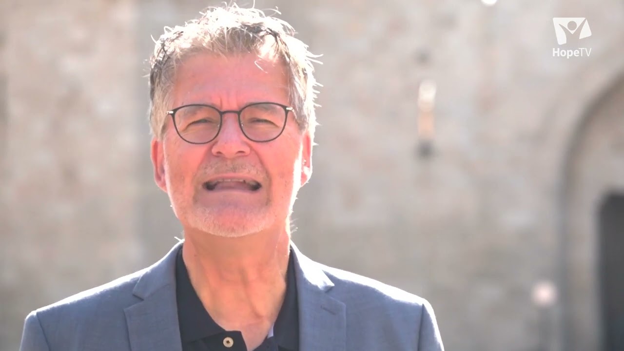 Das Buch, das man kennen muss (1/14) | „Daniel – Geschichte und Visionen“ mit Dr. Winfried Vogel