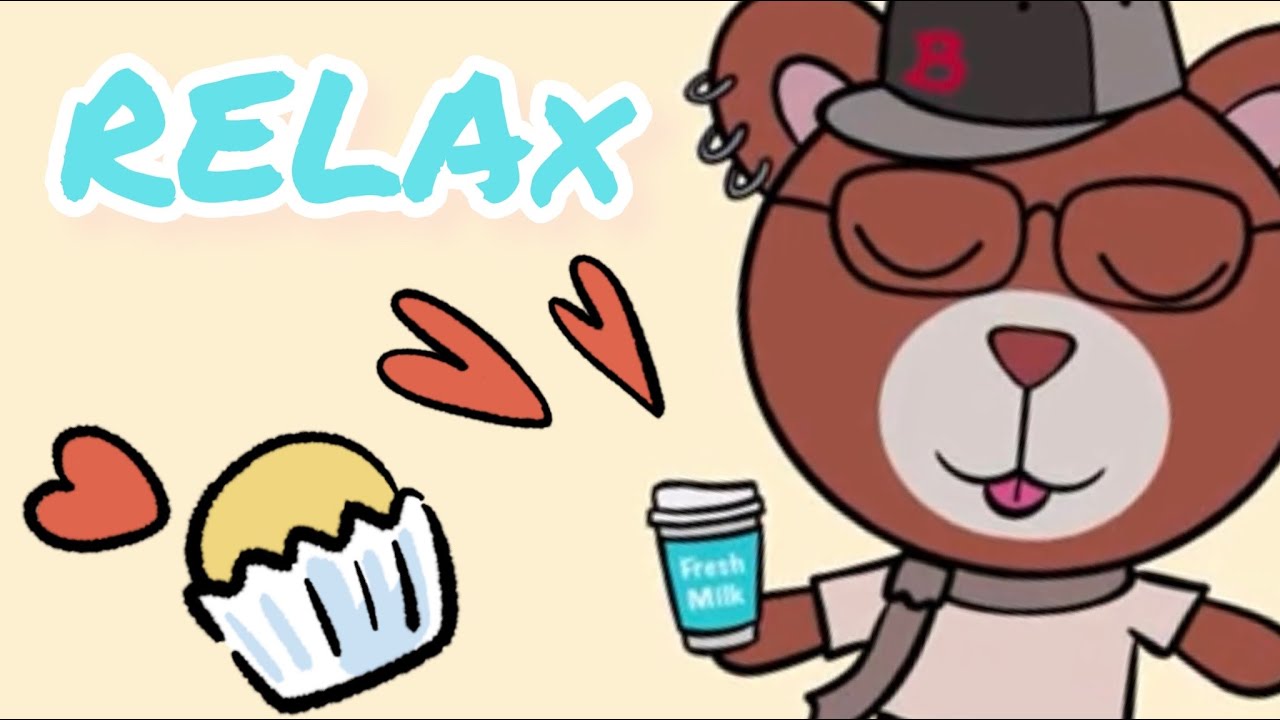 Time to Relax - Jolly Music - Calm, Peaceful, Chill, Positive, Stress Relief, Sleep, Uplifting Mood