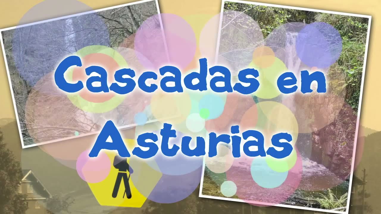 Las Cascadas en Asturias por Pesanfra