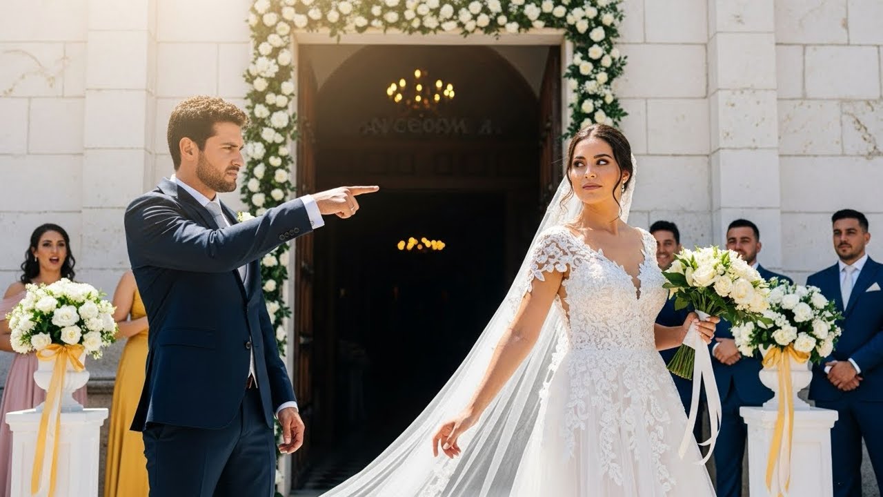 Mi esposo me llamó “aprovechada” después de nuestra boda — así que lo dejé pagar todo él solo
