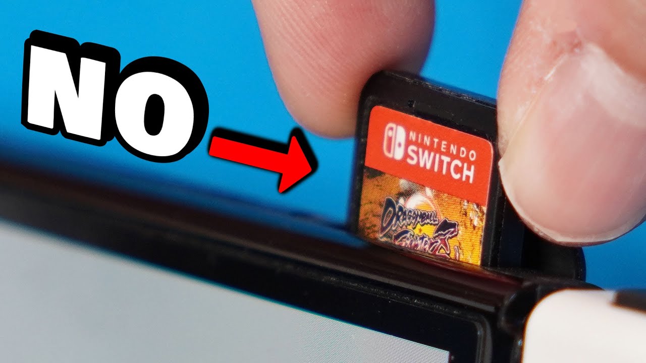 La Mayoría de Usuarios Hacen Esto Mal ❌ en Nintendo Switch Cuando la Compran
