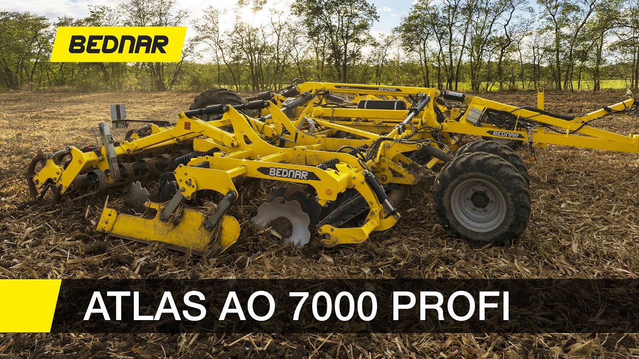 BEDNAR ATLAS AO_PROFI