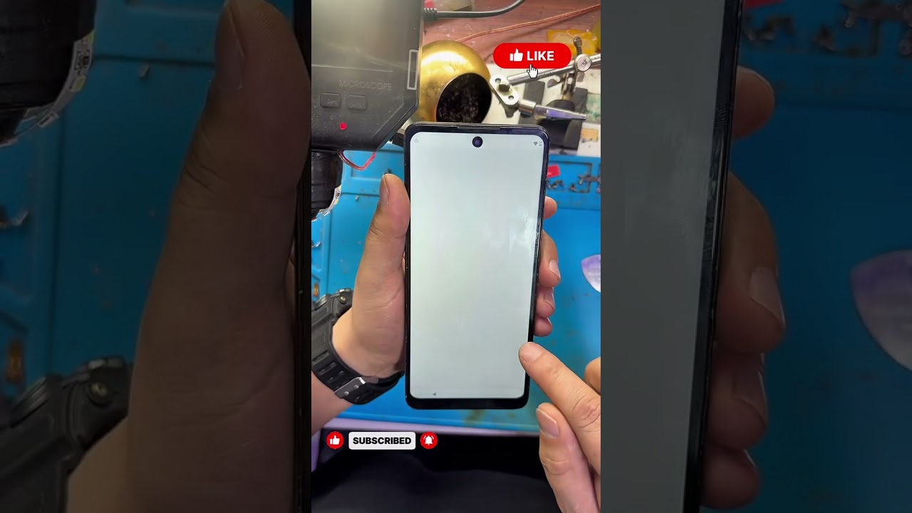 ✅Cómo quitar, desbloquear, eliminar Cuenta GOOGLE Moto G31/G41 método fácil, 💯 % 2025 
