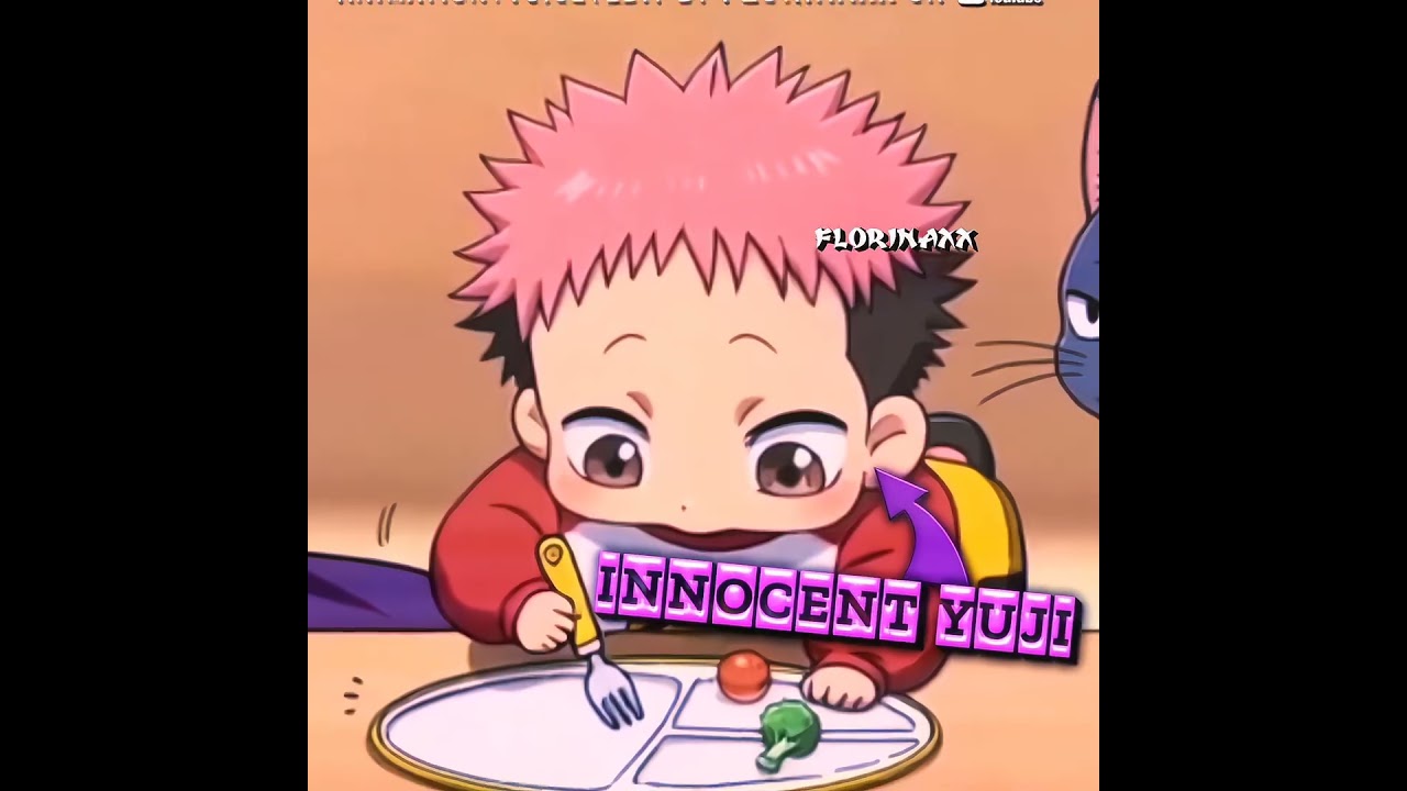 W GOJO🐱 L YUJI😭 #jujutsukaisen #gojo #anime #yuji #geto #choso