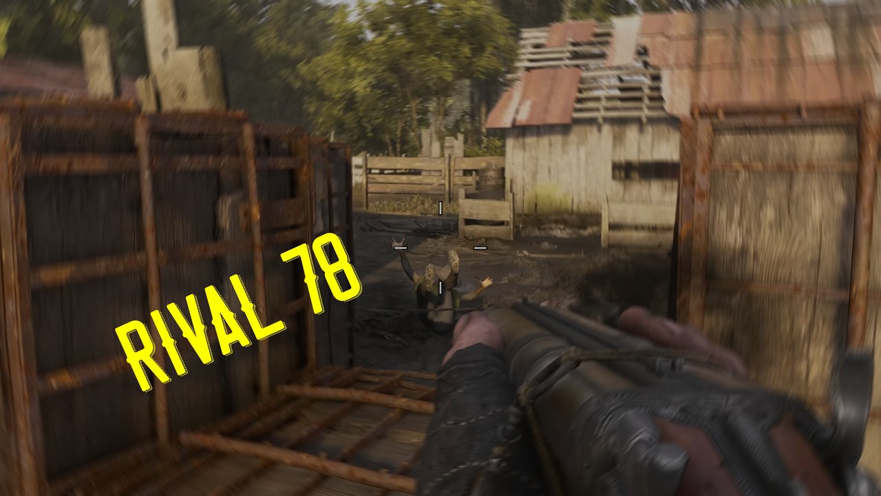 Rival 78 | 20 KILLS | Hunt: Showdown
