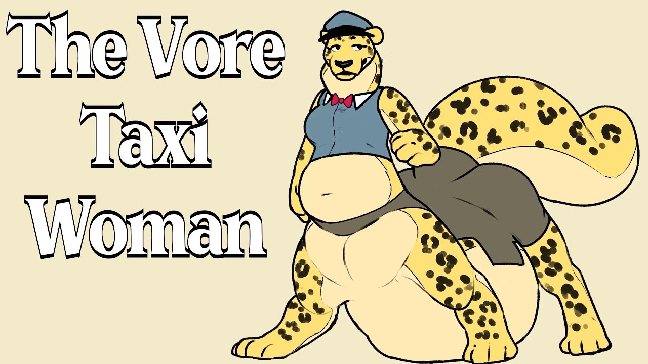 The Taxi Taur Woman [ASMR Vore Encounter Roleplay: NOW AVAILABLE]