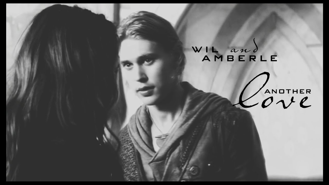 wil & amberle ❖ all my tears have been used up