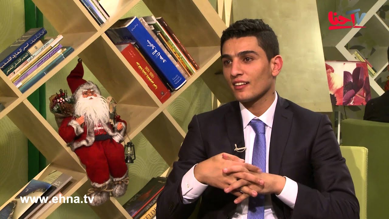 من هما احمد وعلاء الذي لا يتوقف محمد عساف التحدث عنهما ؟! | www.ehna.tv