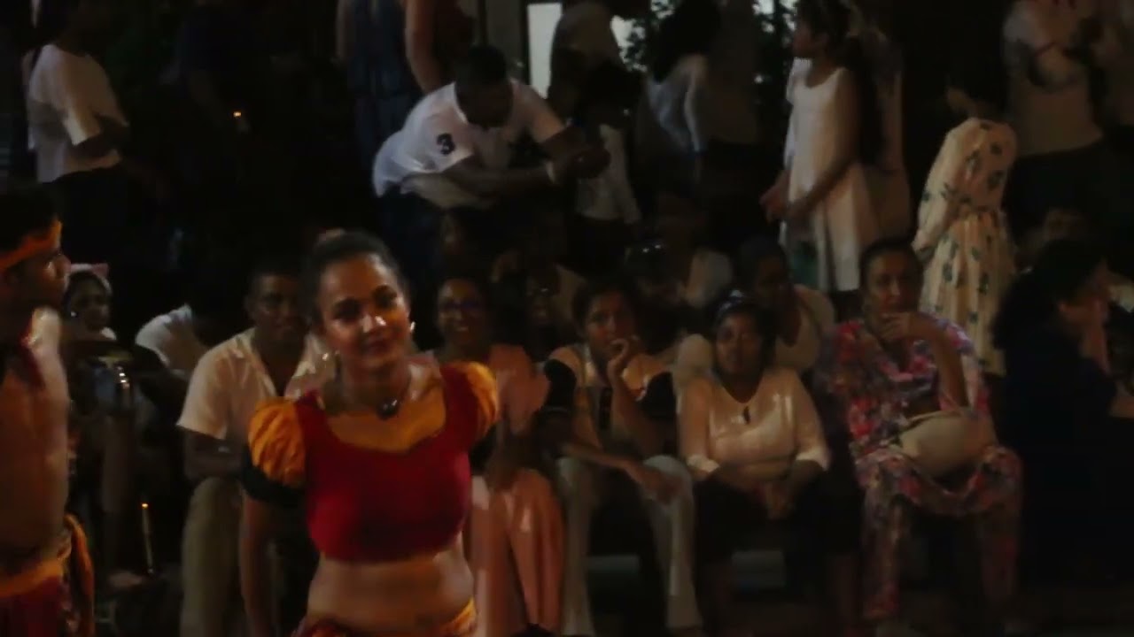 ලී කෙළි නර්තනය