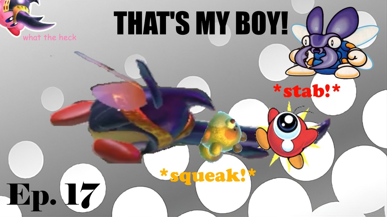 Ranking Every Ability in Kirby Star Allies: Beetle Vs the True Arena