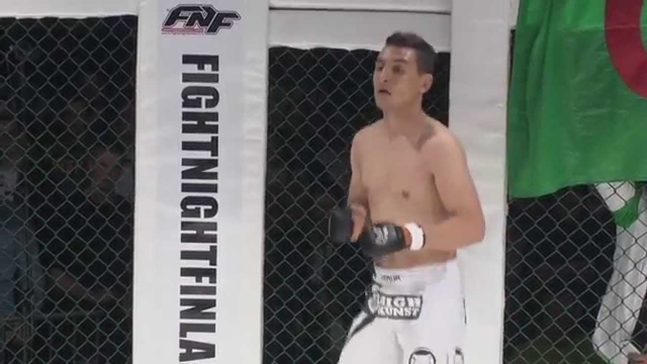 FNF9 - Packalen  vs. Bouhata