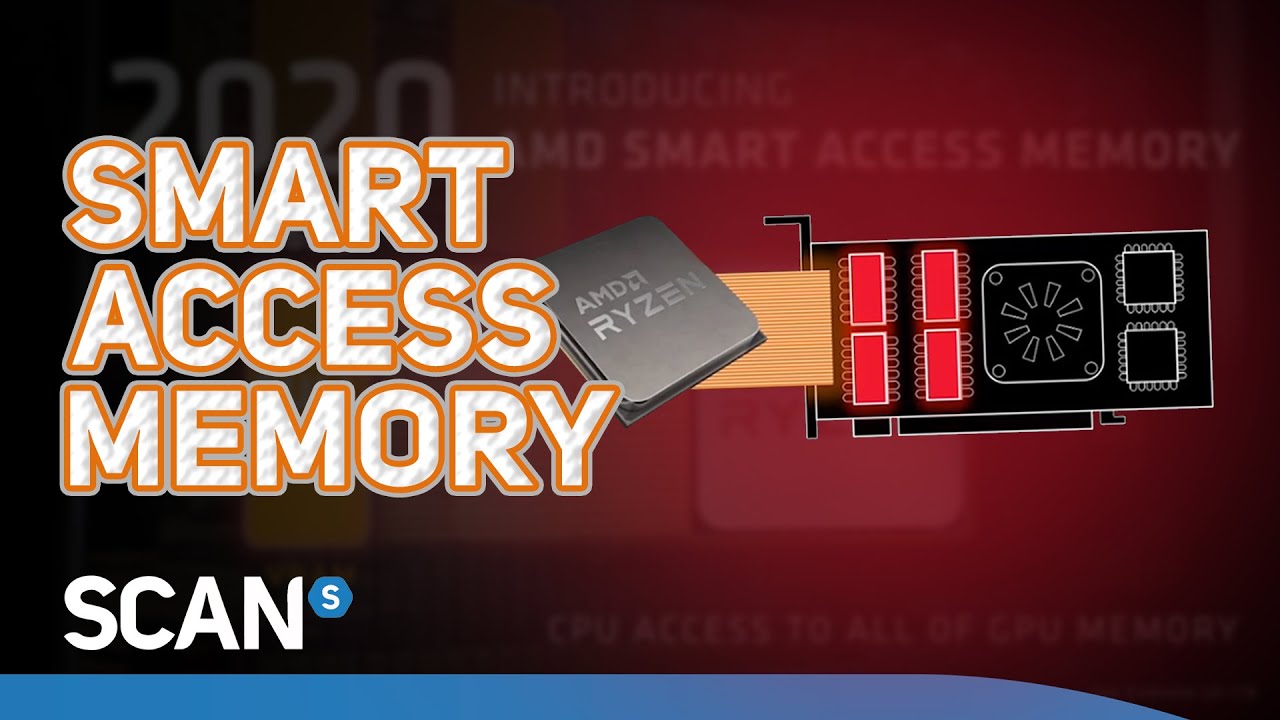 AMD Smart Access Memory - benchmarks, analysis and more!