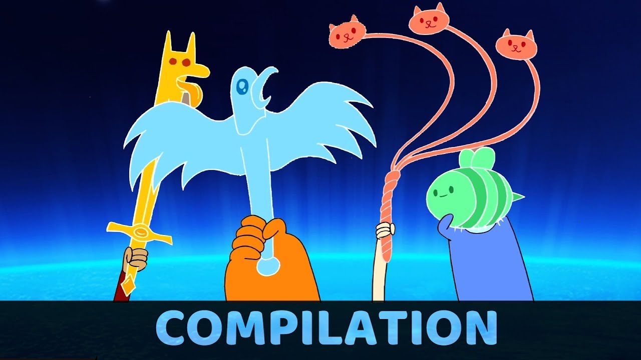 Bravest Moments | BRAVEST WARRIORS