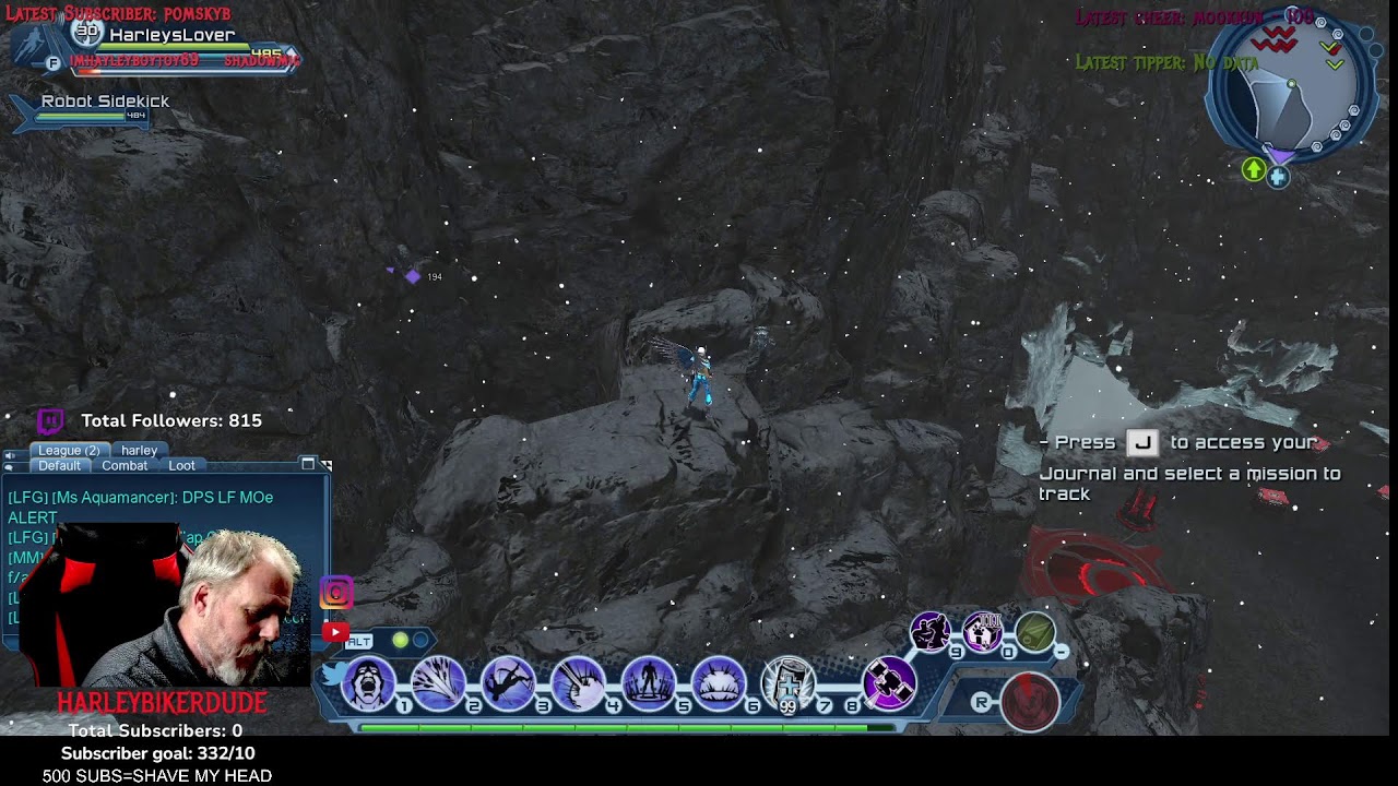 DCUO Time