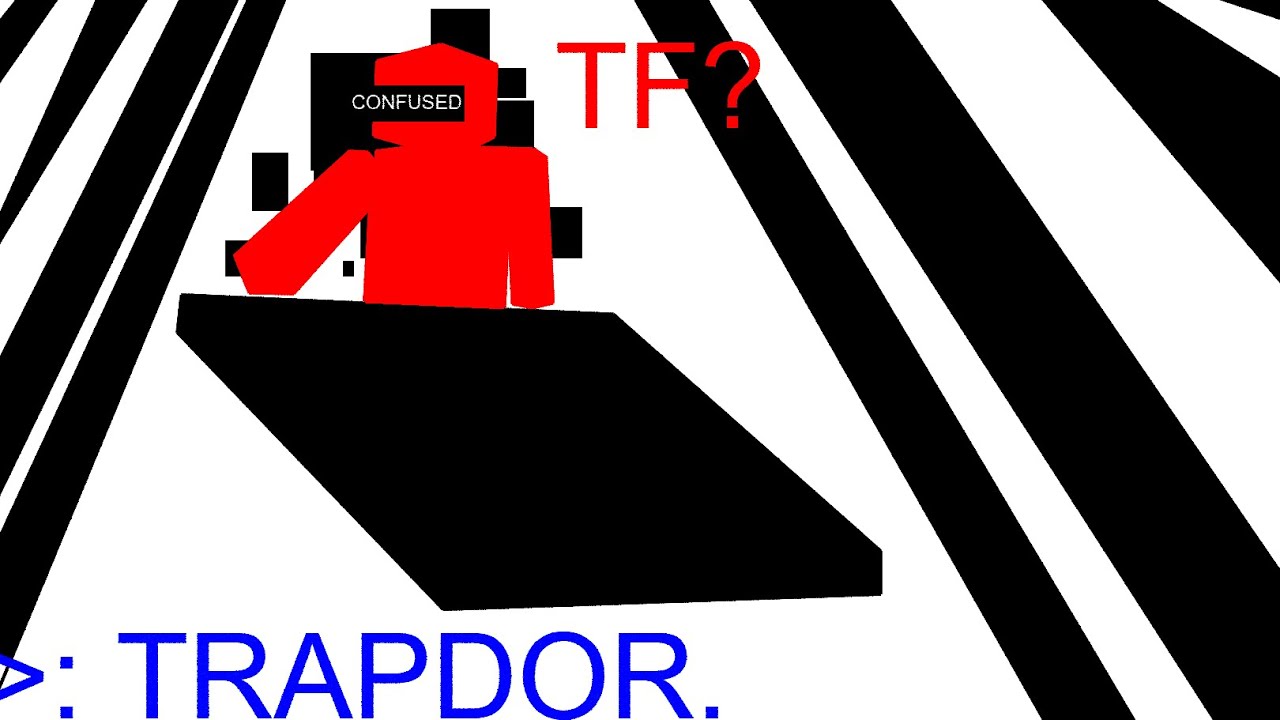 Minecraft ARG but the protagonist is addicted to trapdoors (SUCKS DONT WATCH)