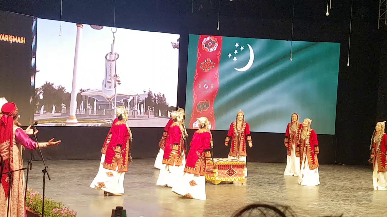 Bursa Laçyn tans topary final