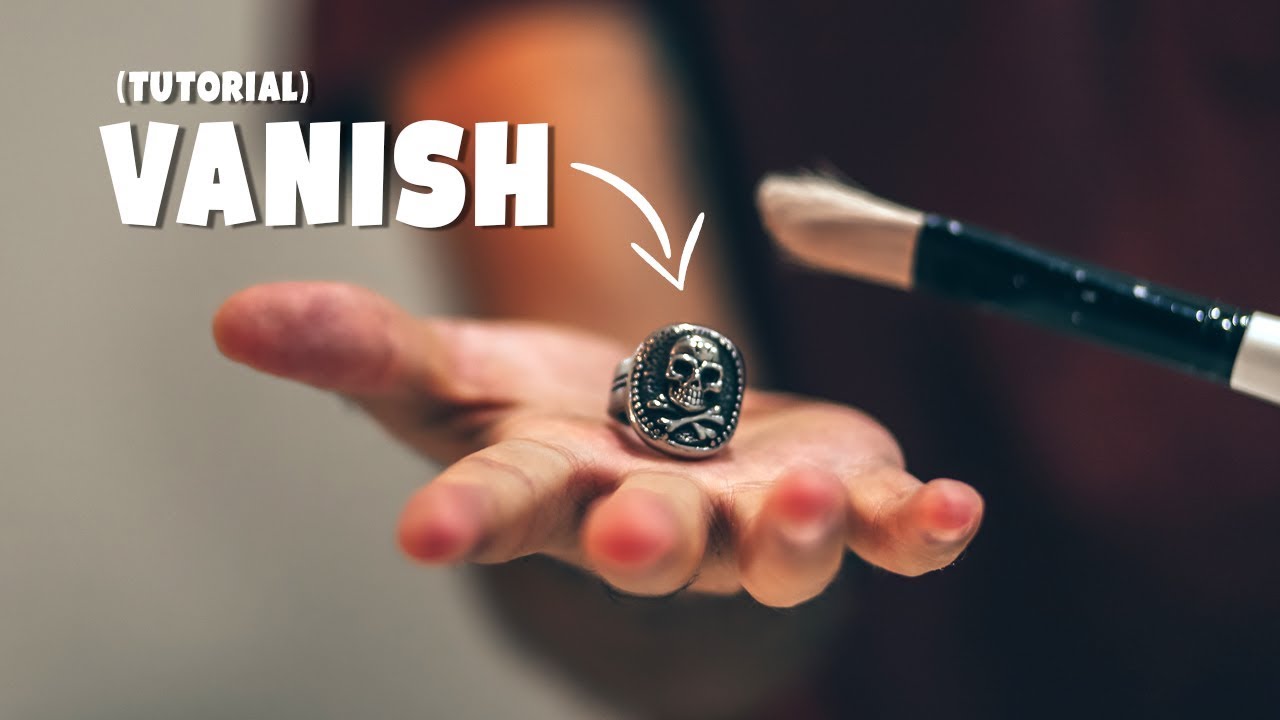 МГНОВЕННО ИСЧЕЗНИТЕ любой предмет — Учебник по игре Wand Spin Vanish + РАСПАКОВКА