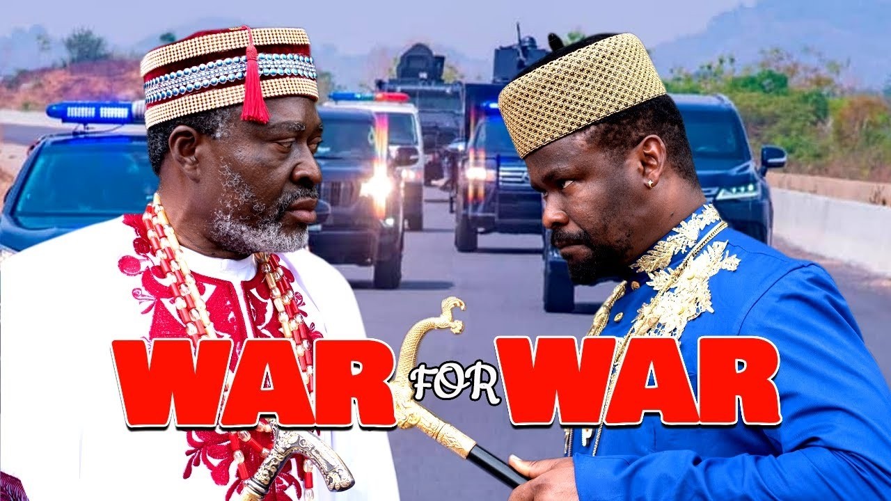 WAR FOR WAR - KANAYO O KANAYO / ZUBBY MICHAEL 2026 NEW HIT NOLLYWOOD NIGERIAN MOVIE