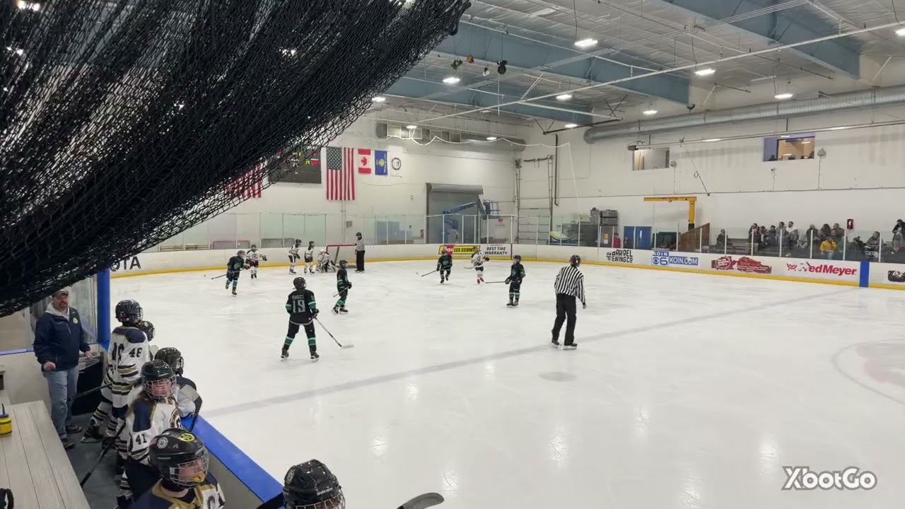 Rogue Valley Reign 12U v. Eugene Jr. Generals (State Chanpionships) - March 13, 2026