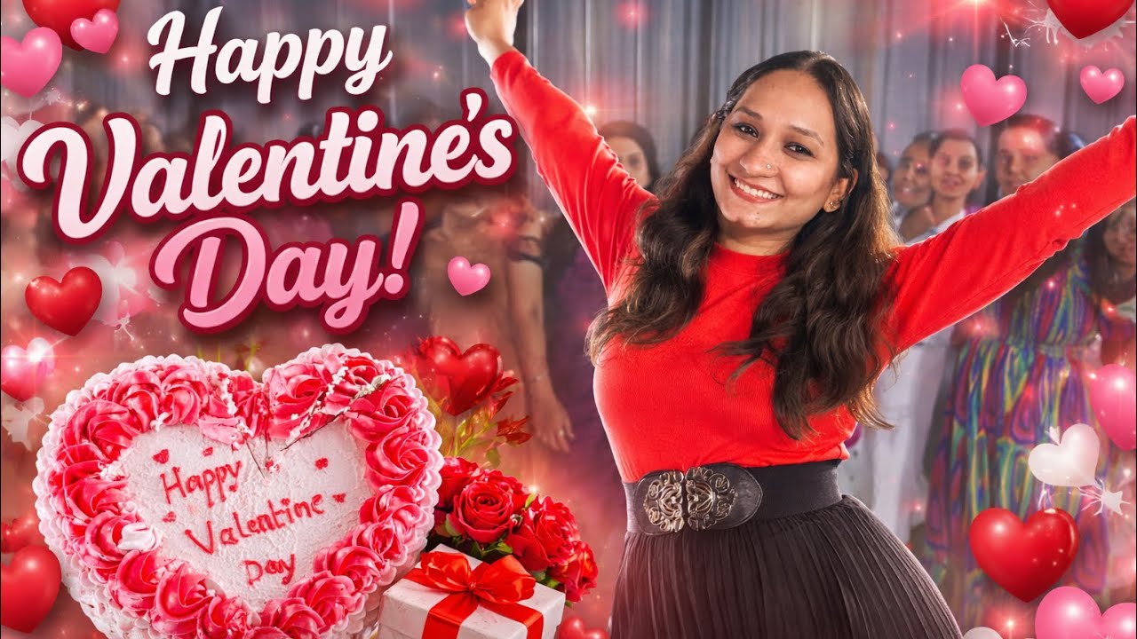 Valentines Day Celebration❤️ 