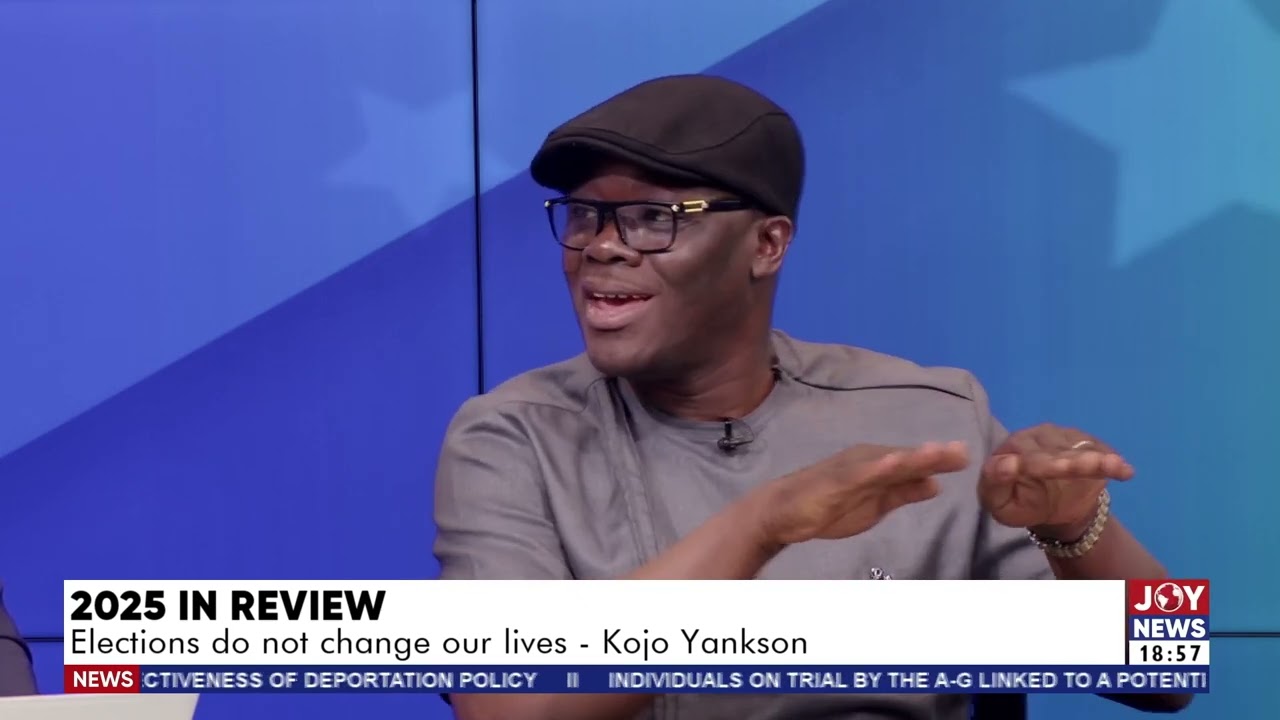 2025 in Review: Ghana nearly reached fuel rationing levels&mdash; Samson Lardy Anyenini
