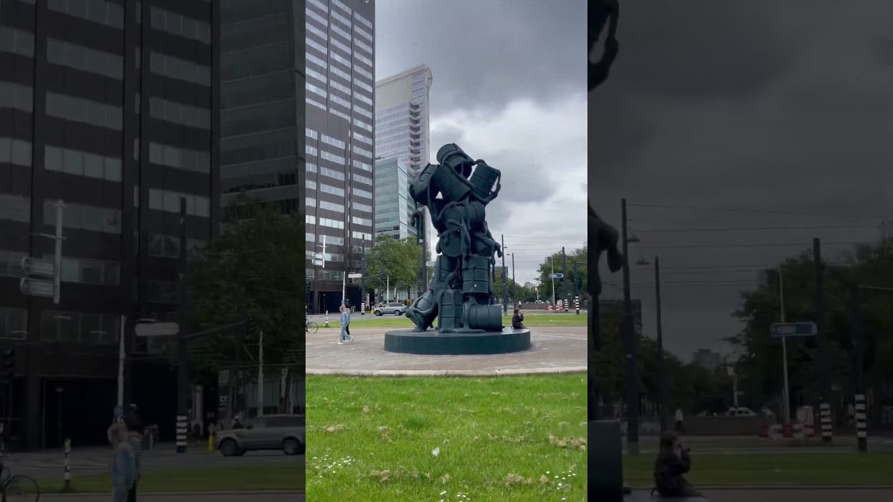 Wie pakt deze vandaag? #pinnedmoney #rotterdam #010 #rotterdamcity #rotterdam010 #gratisgeld