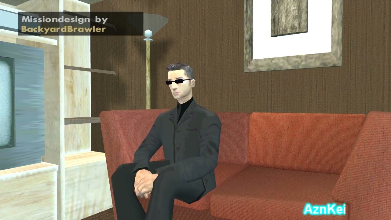 GTA San Andreas DYOM: [BackyardBrawler] Da Nang Boys Strike Again (part3) (720p)