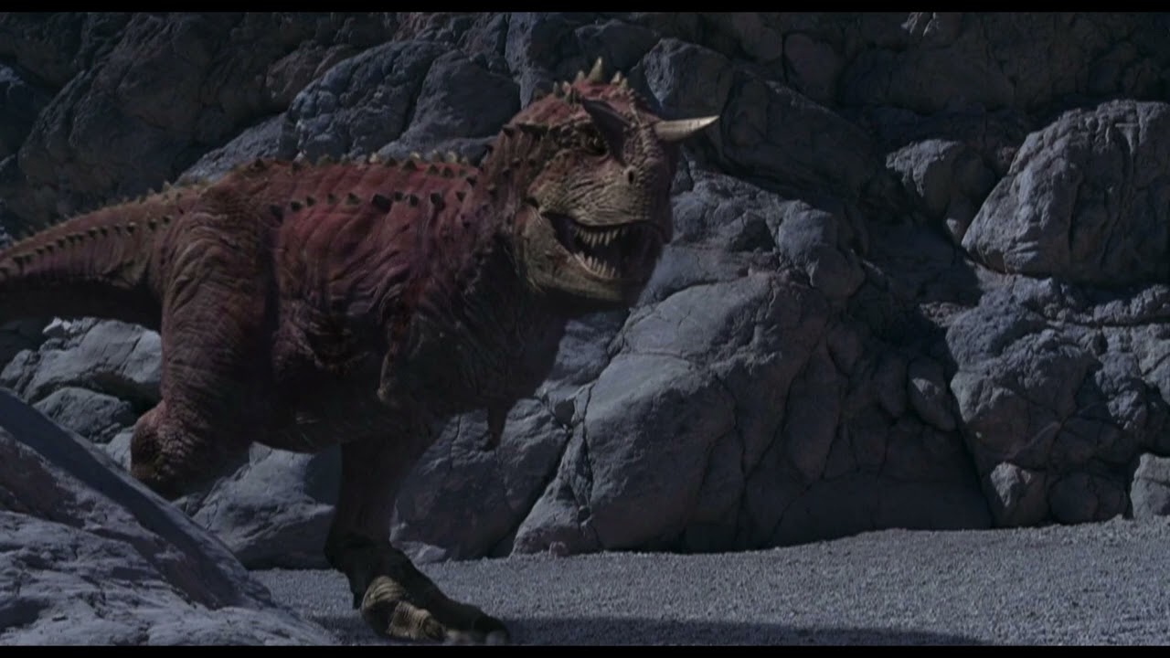 Carnotaurus Tribute.