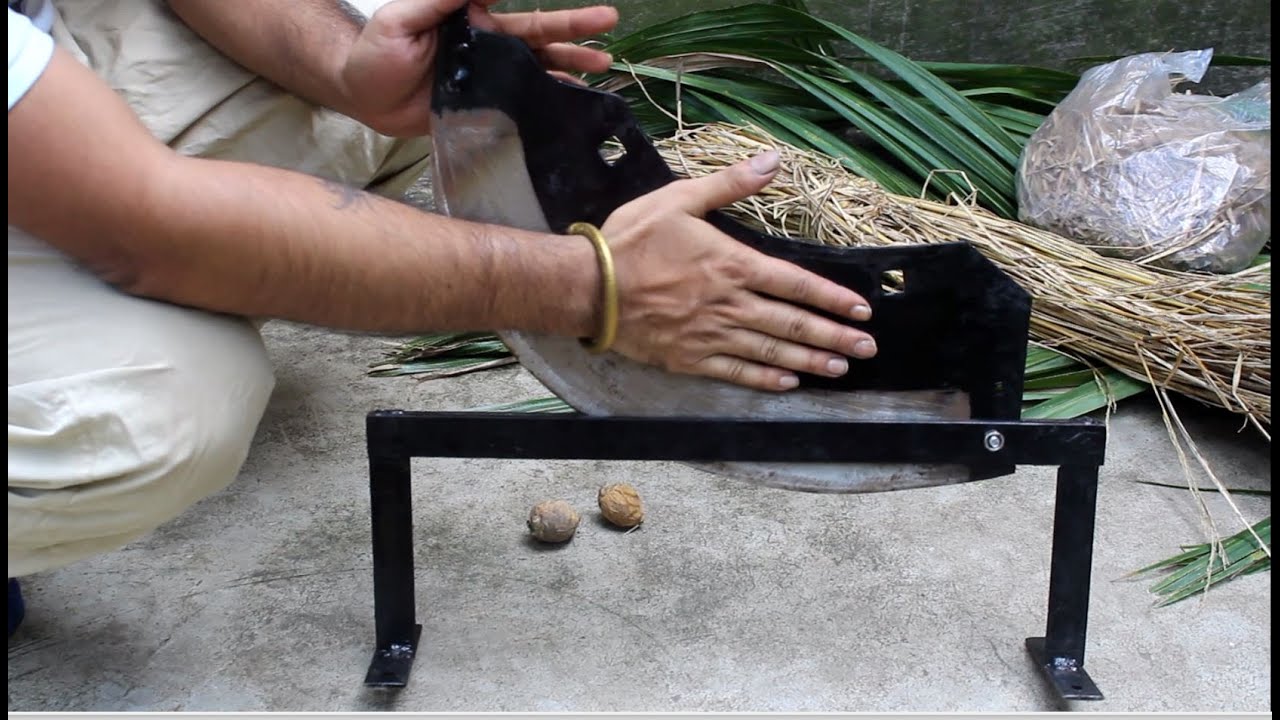 Manual  straw cutter Different uses {Hindi}