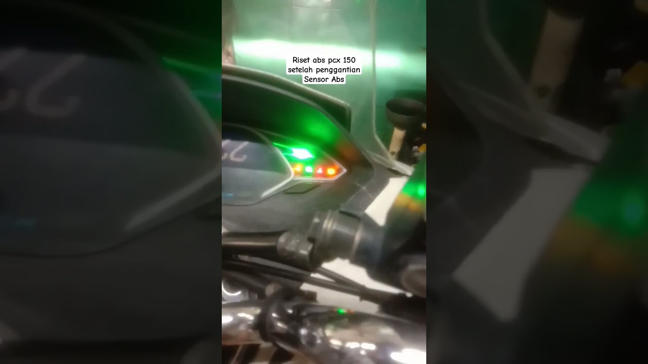 Riset Abs PCX 150 #tutorial #risetAbs #absPCX150