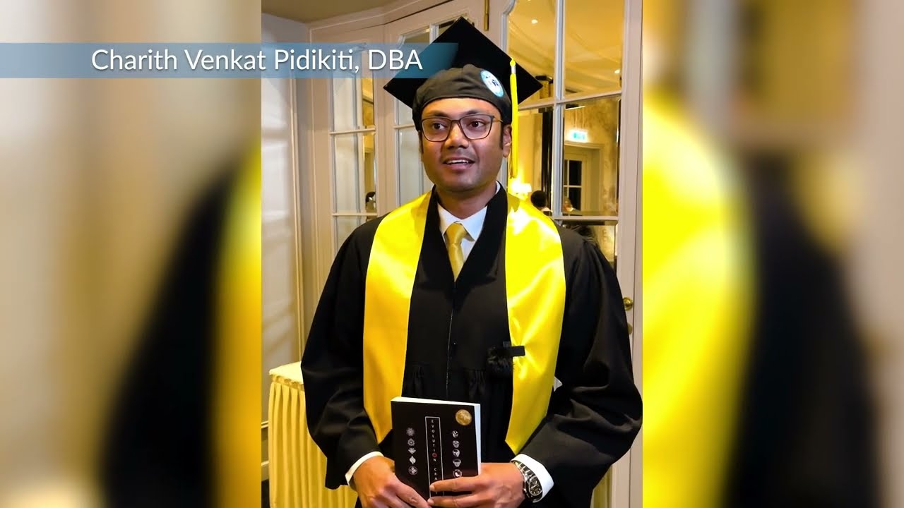 LIGS University | Graduation Ceremony 2022
