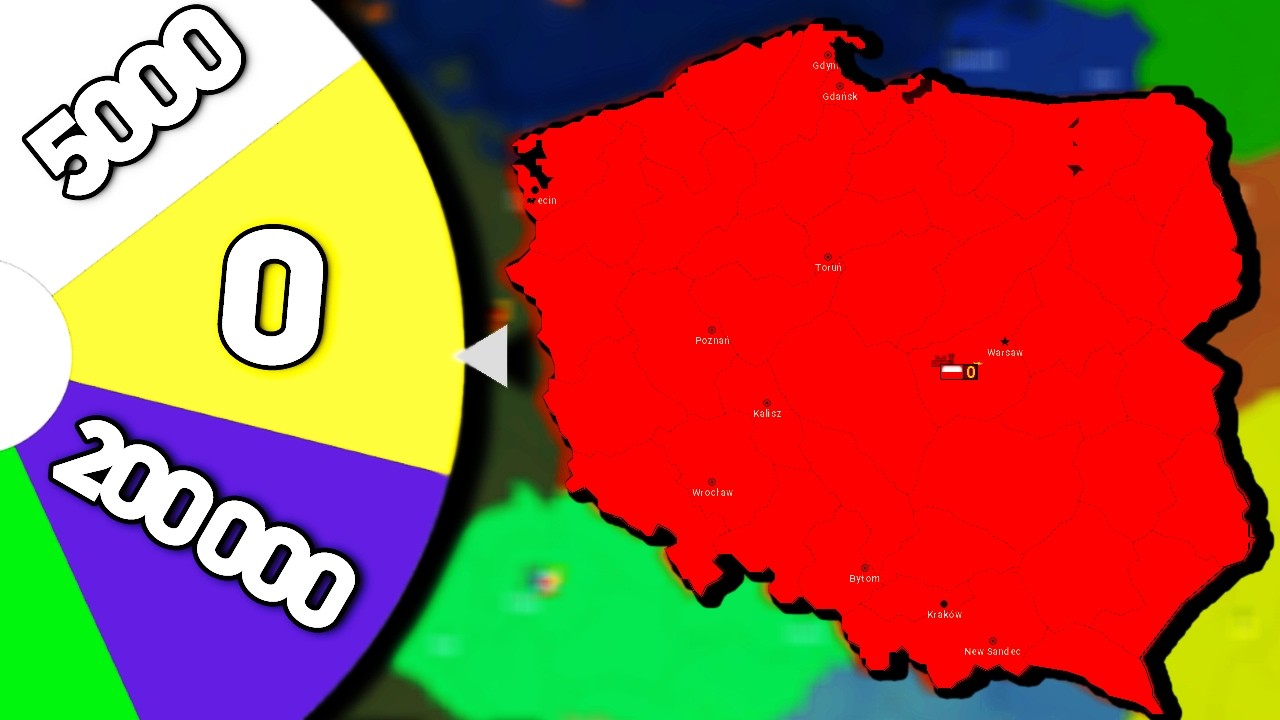 Koło Fortuny decyduje ile Polska ma Armii!