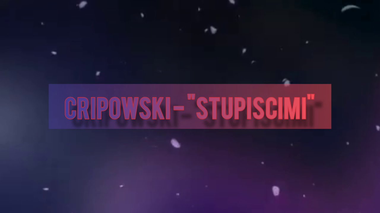 Cripowski - 