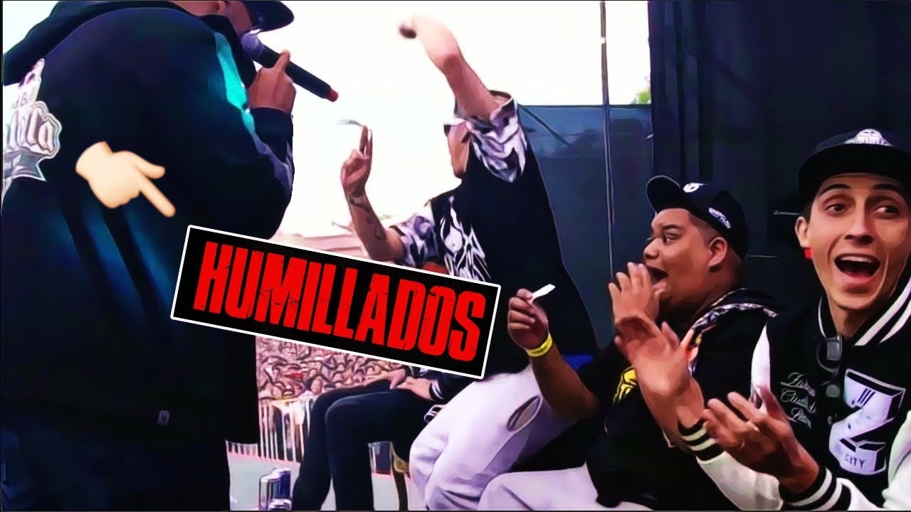 HUMILLARON MÁS al JURADO que a su RIVAL