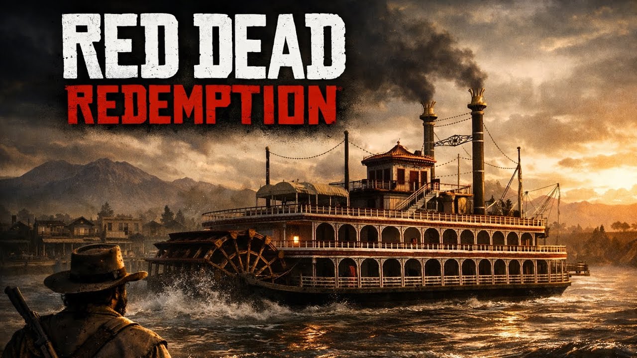 RDR part 1 ✨