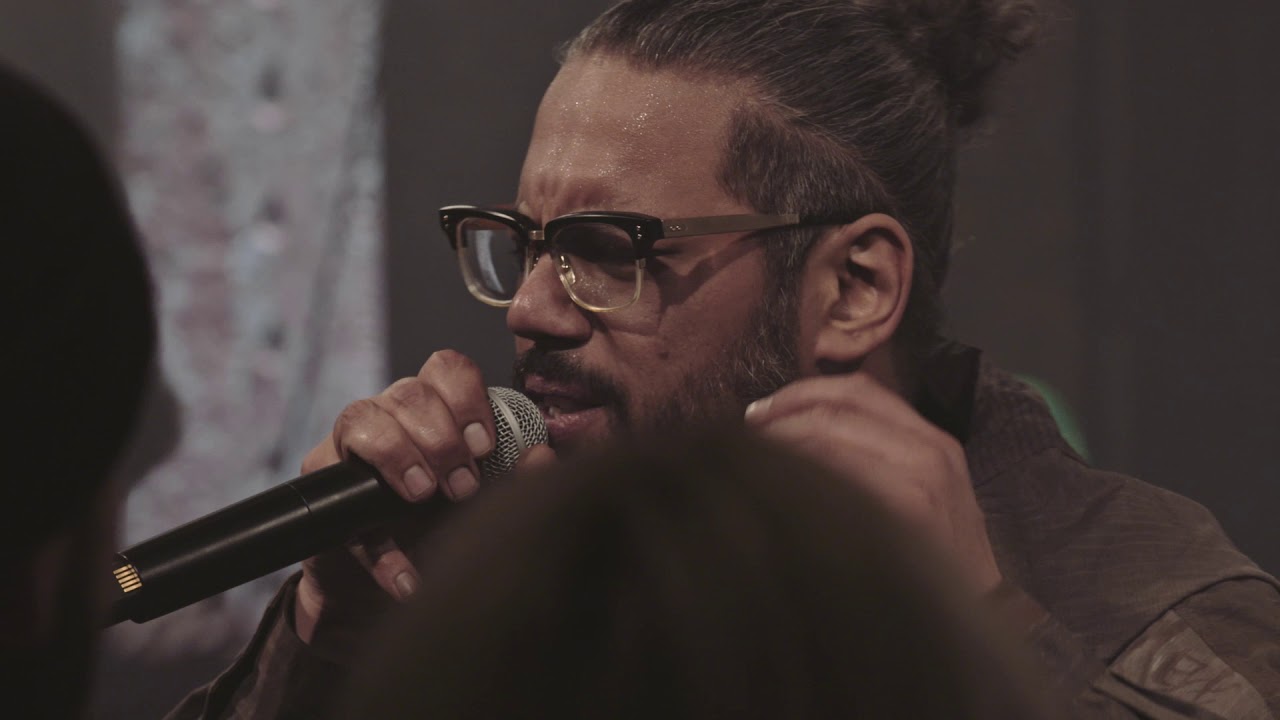 Samy Deluxe - Let's Go (SaMTV Unplugged)