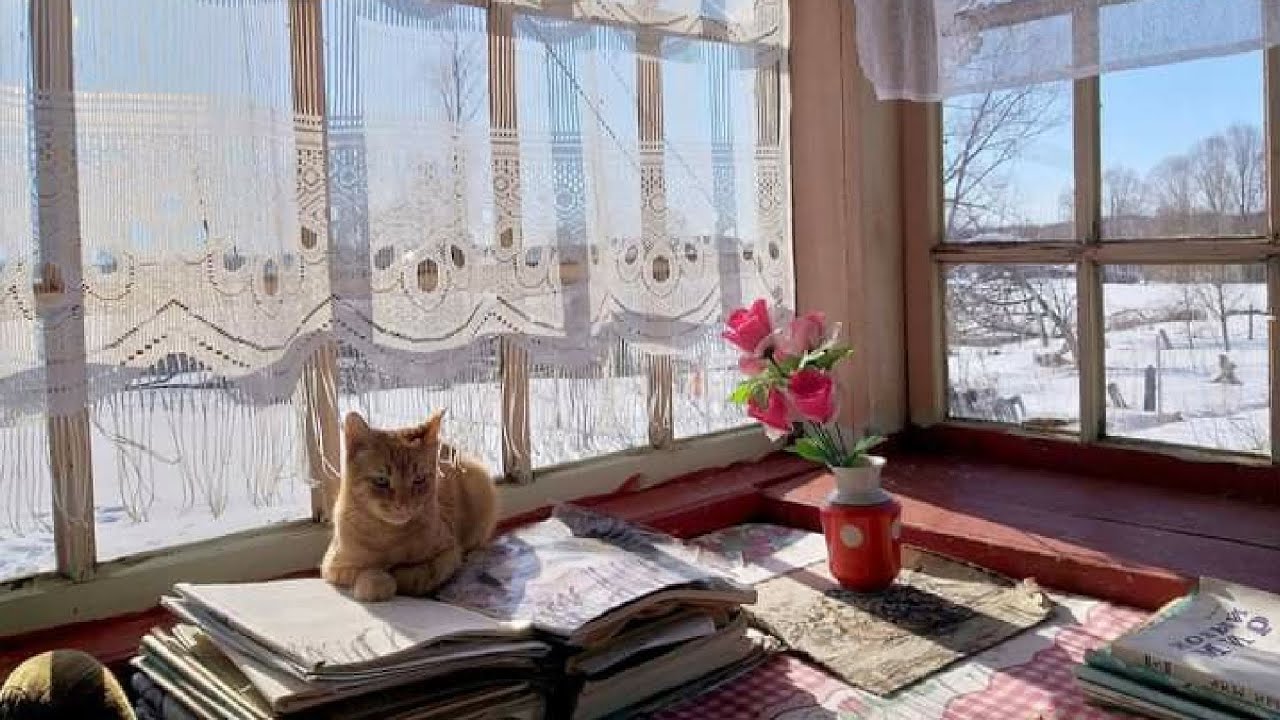 a playlist for soft winter mornings (late winter version)