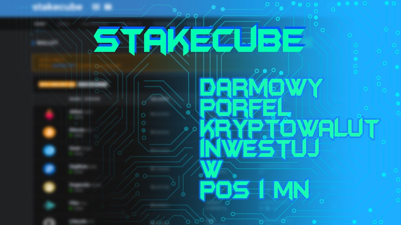 Kopalnia StakeCube - Kr&oacute;tkie om&oacute;wienie i prezentacja