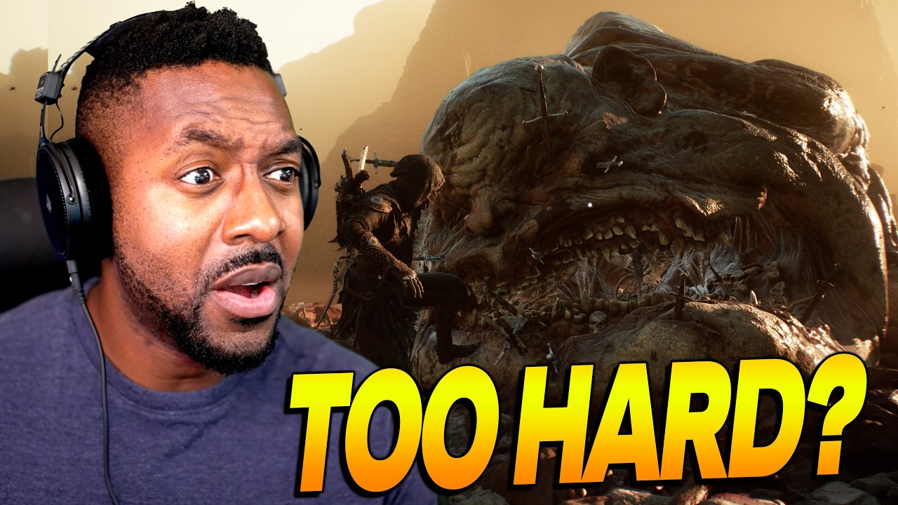 I Heard The Lost Child Made Many Uninstall Mortal Shell 2...