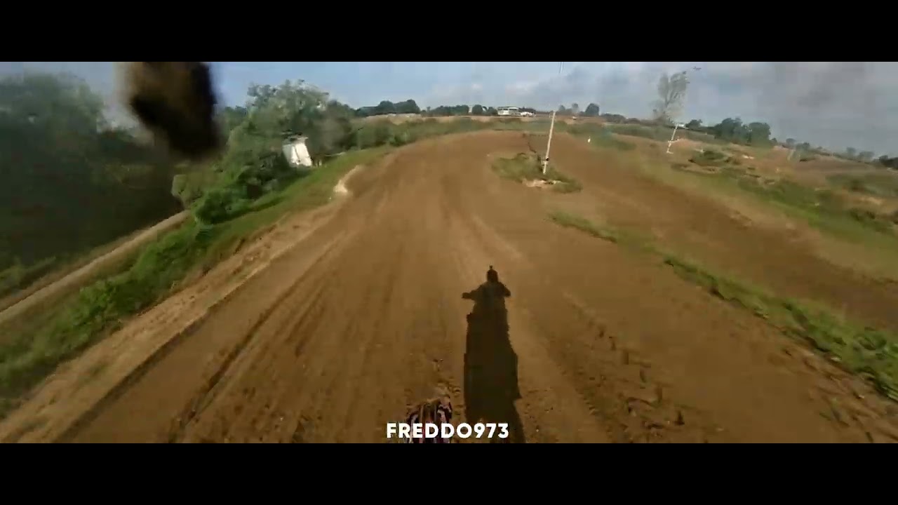 new layout gara  motocross chieve