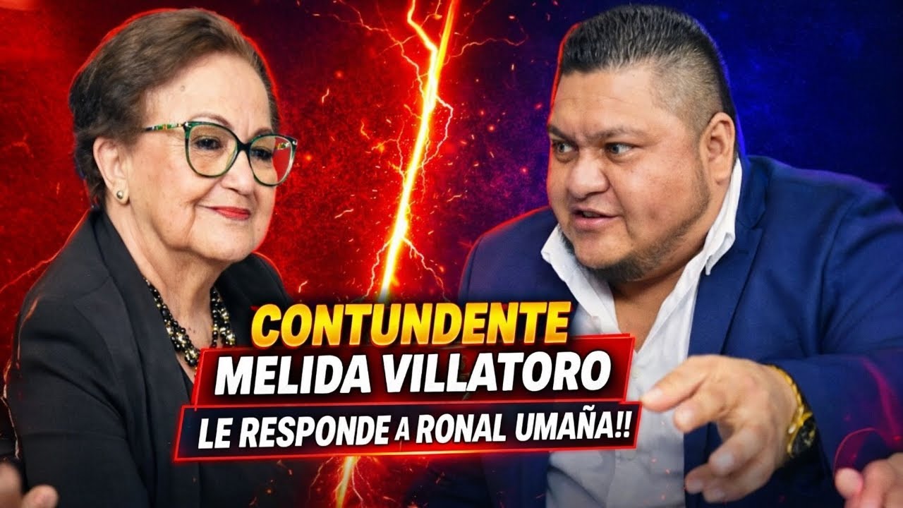 #ENVIVO #LasCosasComoSon | Mélida Villatoro y Carlos Huezo | 25-02-2026