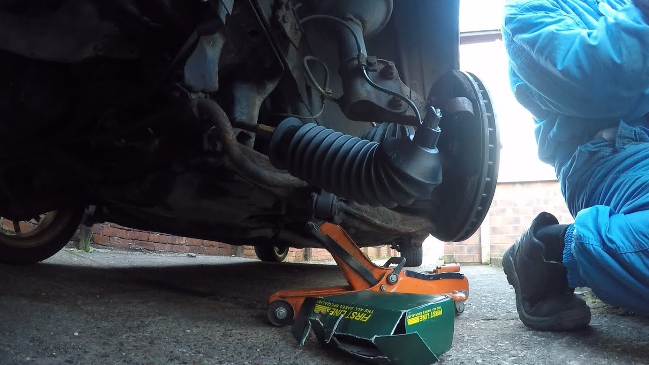 How to  Steering Rack Boot Replacement without wheel alignment required!