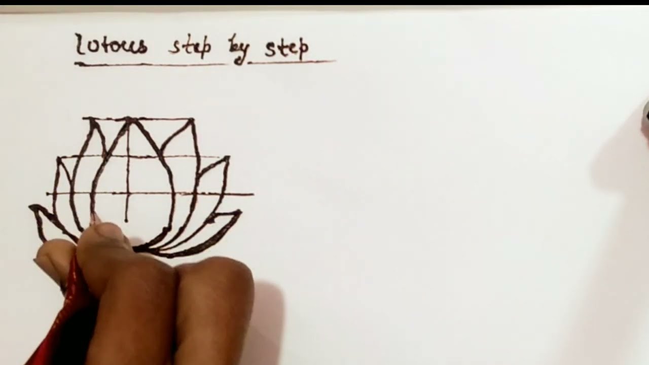 3 Easy Flower Mehndi Designs | Step-by-Step Tutorial for Beginners 🌼✨