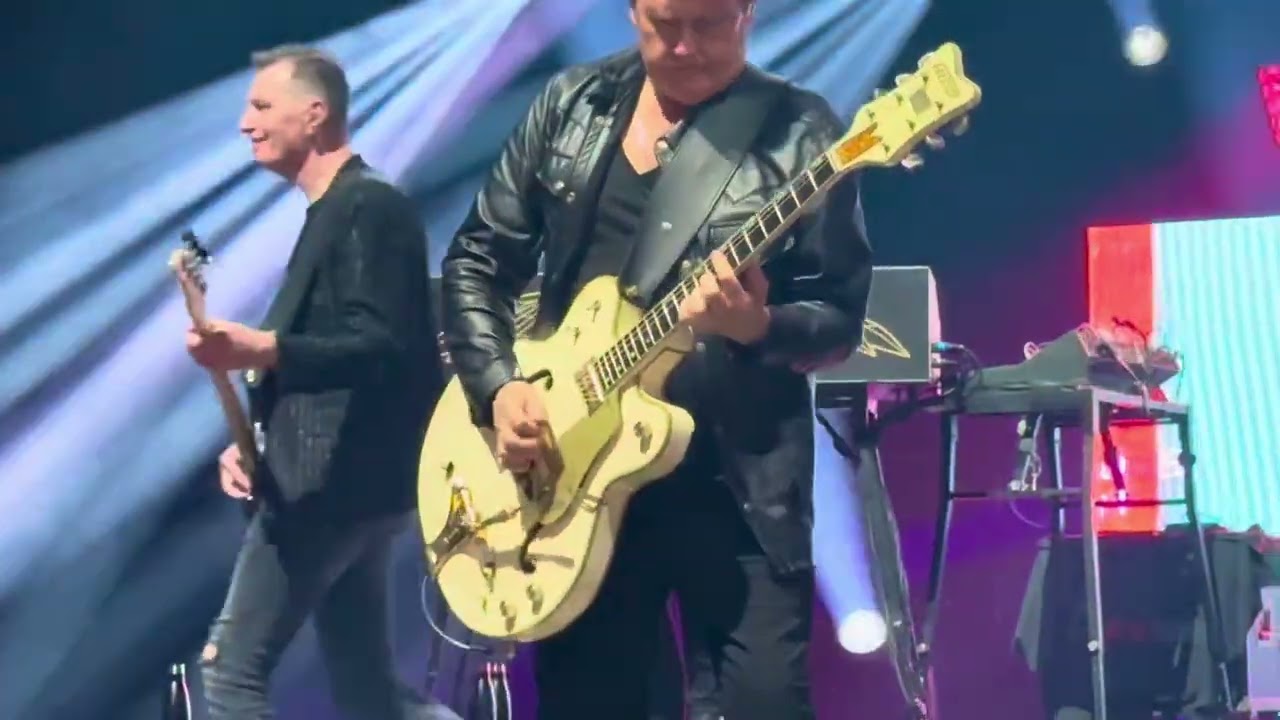 Simple Minds - Promised You a Miracle - Live - Houston - May 31, 2025