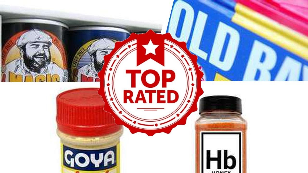 The Best Spice Brands 🐊